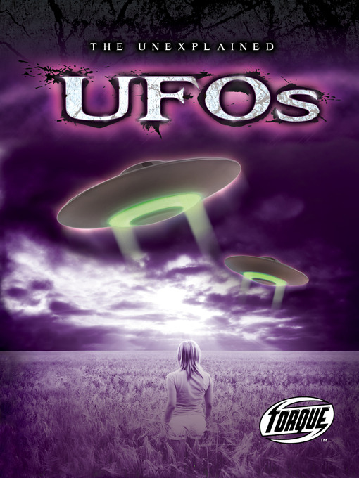 Title details for UFOs by Dave Wencel - Available